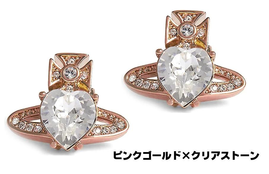 定番人気！ ヴィヴィアンウエストウッド AIRELLA オーブピアス