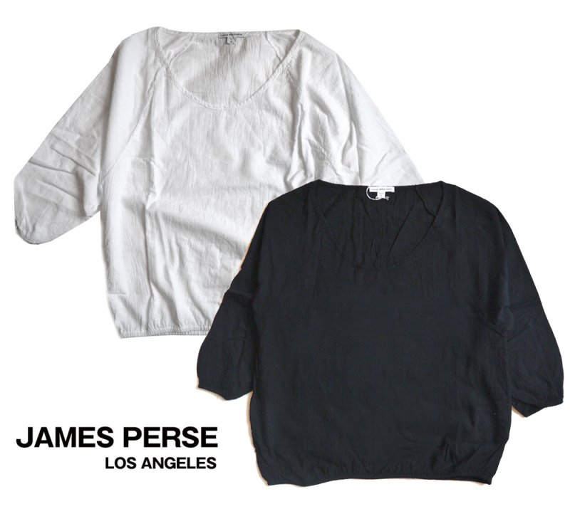 2022年最新春物 JAMES PERSE ジェームスパース ☆ USA ニューヨーク