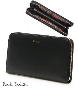 ݡ륹ߥ PAUL SMITH 饦Ĺ ܳץ쥶 󥰥å ֥åȥ饤<img class='new_mark_img2' src='https://img.shop-pro.jp/img/new/icons16.gif' style='border:none;display:inline;margin:0px;padding:0px;width:auto;' />