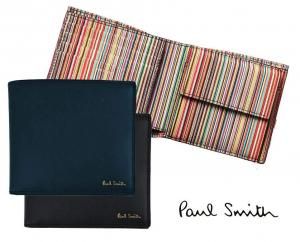 ݡ륹ߥ PAUL SMITH  ޤ ܳ 쥶 ѥ å ֥å ͥӡ ȥ饤 <img class='new_mark_img2' src='https://img.shop-pro.jp/img/new/icons16.gif' style='border:none;display:inline;margin:0px;padding:0px;width:auto;' />