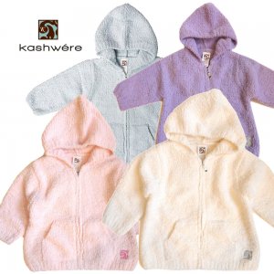 (Kashwere)٥ӡåѥѡ/Baby Hooded Jacket/32<img class='new_mark_img2' src='https://img.shop-pro.jp/img/new/icons16.gif' style='border:none;display:inline;margin:0px;padding:0px;width:auto;' />