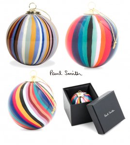 ꥢ/ݡ륹ߥ(PAUL SMITH)ꥹޥʥ/ꥹޥĥ꡼/ĥ꡼ܡ/ȥ饤/BAUBLE PAINTED<img class='new_mark_img2' src='https://img.shop-pro.jp/img/new/icons16.gif' style='border:none;display:inline;margin:0px;padding:0px;width:auto;' />