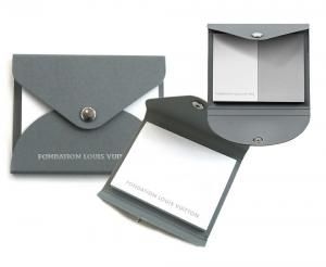 ѥꡪLOUISVUITTON/륤ȥѴ/ݥȥå  ѥå դ ʸ ơʥ꡼/FONDATIONLOUISVUITTON