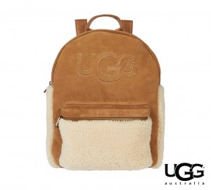 UGG（アグ）ムートンリュックサック バックパック ダニー2 DANNIE II BACKPACK SHEEPSKIN/1113835<img class='new_mark_img2' src='https://img.shop-pro.jp/img/new/icons16.gif' style='border:none;display:inline;margin:0px;padding:0px;width:auto;' />