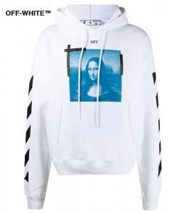 ꥢ/OFF-WHITE(եۥ磻)ʥꥶ 󥺥åȥѡ Сաǥ  ۥ磻  BLUE MONALISA OVER HOODIE WHITE<img class='new_mark_img2' src='https://img.shop-pro.jp/img/new/icons16.gif' style='border:none;display:inline;margin:0px;padding:0px;width:auto;' />