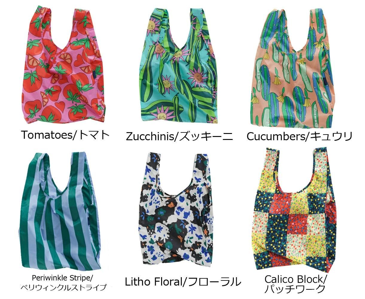 ドット柄 BAGGU エコバッグ 2点セット サイズ ミニ 楽天市場】バグー