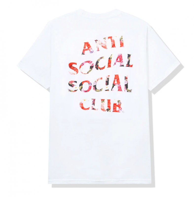 アンチソーシャルソーシャルクラブ(ANTI SOCIAL SOCIAL CLUB)Tシャツ ...
