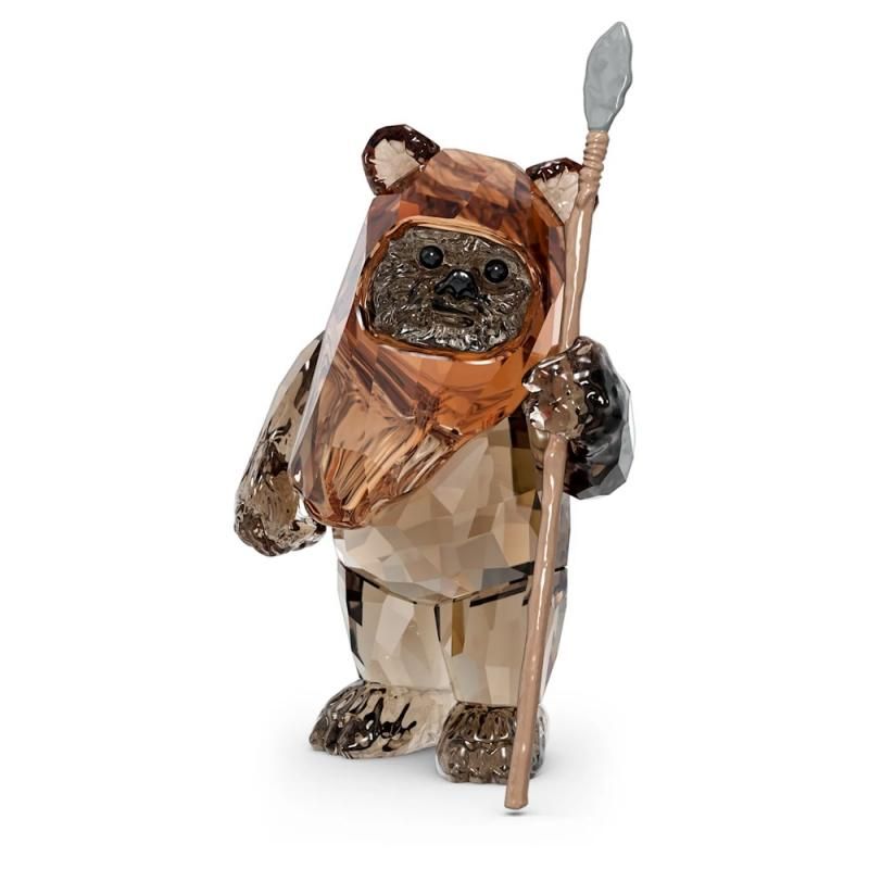 スワロフスキー SWAROVSKI スターウォーズ Star Wars Ewok スワロフスキー SWAROVSKI スターウォーズ Star Wars Ewok