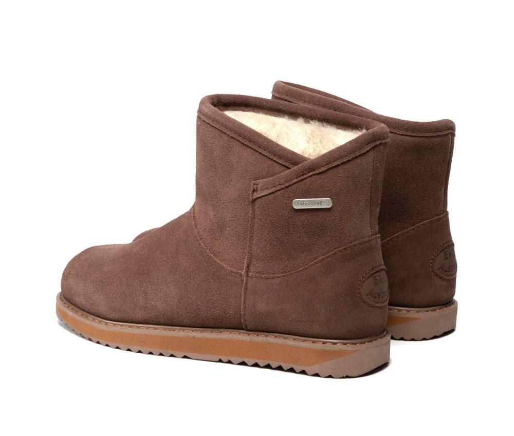 Rei様 未使用 EMU ムートンシューズ 楽天市場】【公式】EMU Australia エミュ Stinger Reef 撥水