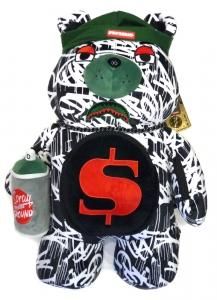 åݡץ쥼/ץ졼饦(Sprayground)ƥǥ٥åå 㡼٥ ֥å ץ졼/TEDDY BEAR BACKPACK/̤ߥå
