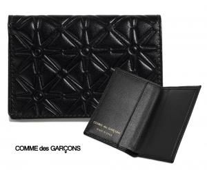 ǥ륽(COMME des GARCONS)쥶ɥ ̾ ѥ EMBOSSED LEATHER LINE SA640E<img class='new_mark_img2' src='https://img.shop-pro.jp/img/new/icons16.gif' style='border:none;display:inline;margin:0px;padding:0px;width:auto;' />