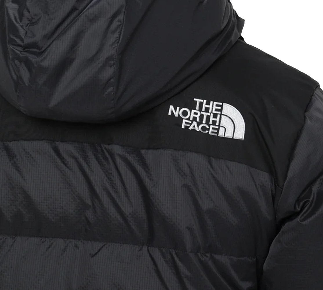 ノースフェイス THE NORTH FACE メンズアウター ダウンジャケット ヒマラヤン ライト ダウンフーディー MENS HIMALAYAN  LIGHT DOWN HOODIE ブラック 撥水 NF0A3OED