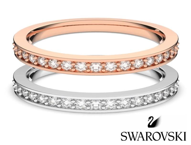 スワロフスキー（SWAROVSKI）Rareリング 指輪 ジュエリー アクセサリー