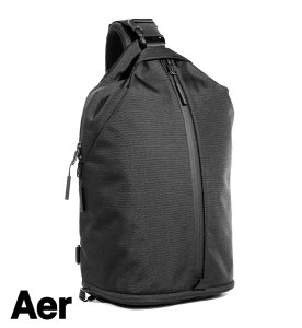 Aer（エアー）Sling Bag 3 ボディバッグ メッセンジャーバッグ スリングバッグ 3 ブラック 11013<img class='new_mark_img2' src='https://img.shop-pro.jp/img/new/icons16.gif' style='border:none;display:inline;margin:0px;padding:0px;width:auto;' />