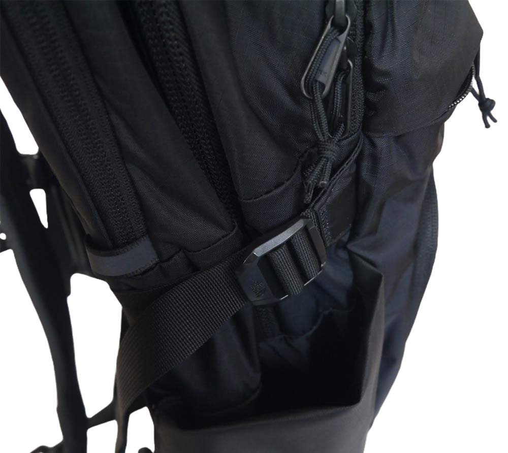 ノースフェイス THE NORTH FACE リュック ROUTER ルーター ブラック 大