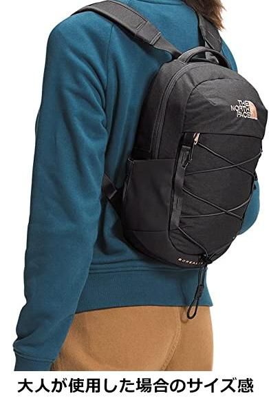 ノースフェイス THE NORTH FACE キッズリュック BOREALIS MINI