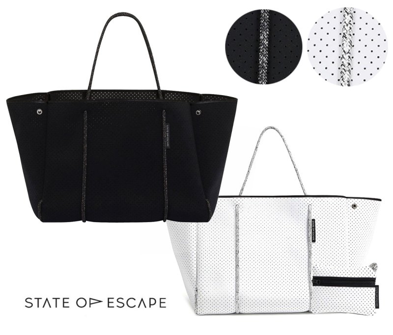 State of Escape(ステイトオブエスケープ) BLENDED ROPE ESCAPE BAG ...