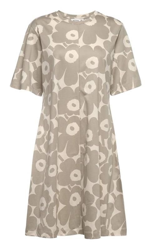 マリメッコ（marimekko）ウニッコ柄ワンピース/Tiiril Unikko dress