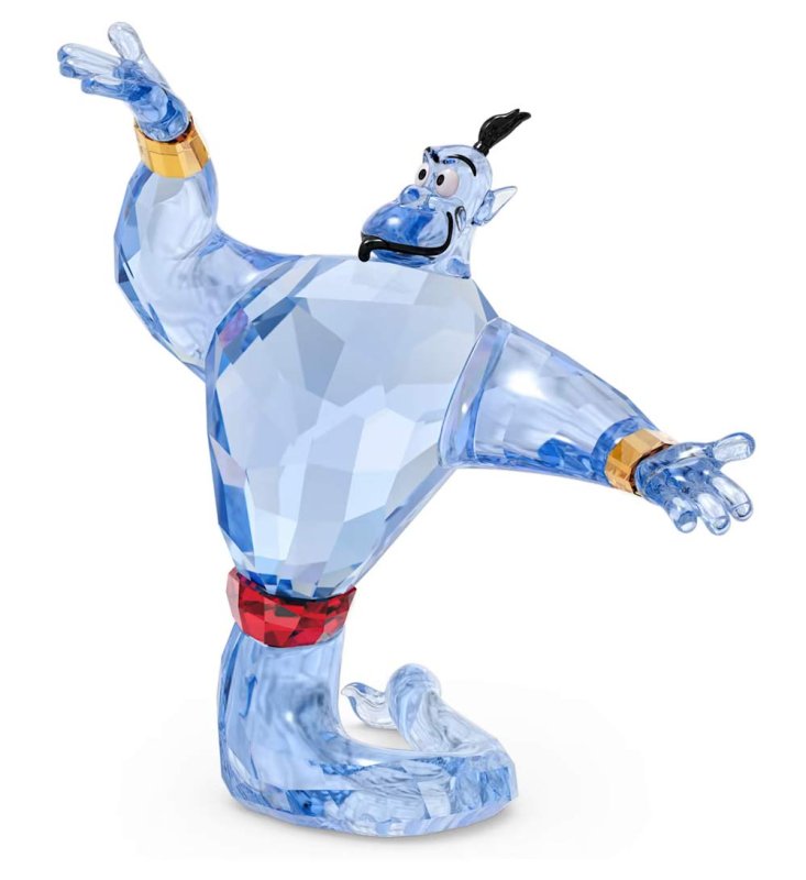 スワロフスキー（SWAROVSKI）アラジン ジーニー ランプの魔人 Aladdin