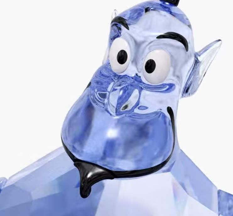 スワロフスキー（SWAROVSKI）アラジン ジーニー ランプの魔人