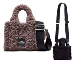 ڥޥۥޡ֥(Marc Jacobs) ƥǥ ȡ Хå ޥ THE MICRO TEDDY TOTE BAG Хå H011M12FA22<img class='new_mark_img2' src='https://img.shop-pro.jp/img/new/icons16.gif' style='border:none;display:inline;margin:0px;padding:0px;width:auto;' />