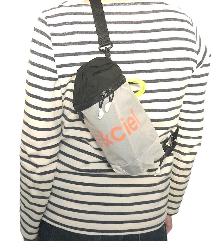コートエシエル(Cote&Ciel) Mini Duffle メッセンジャーバッグ