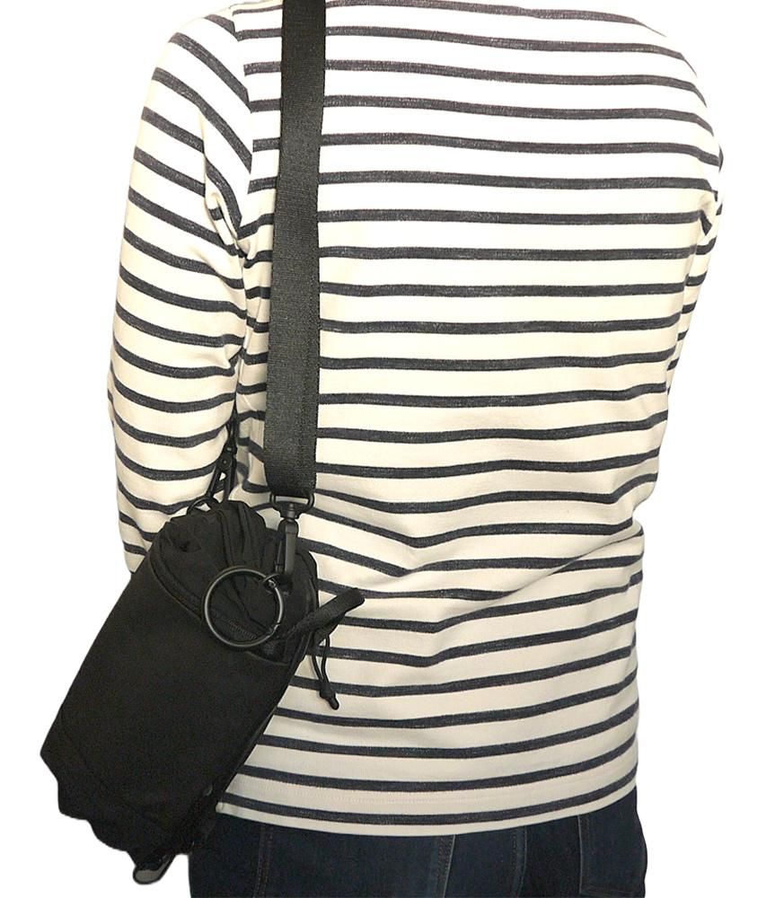 コートエシエル(Cote&Ciel) Mini Duffle メッセンジャーバッグ