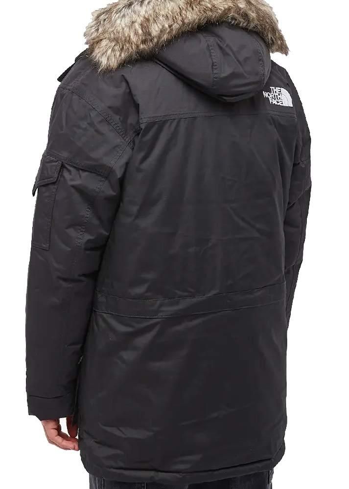The North Face☆マクマード パーカー ジャケット Black (THE