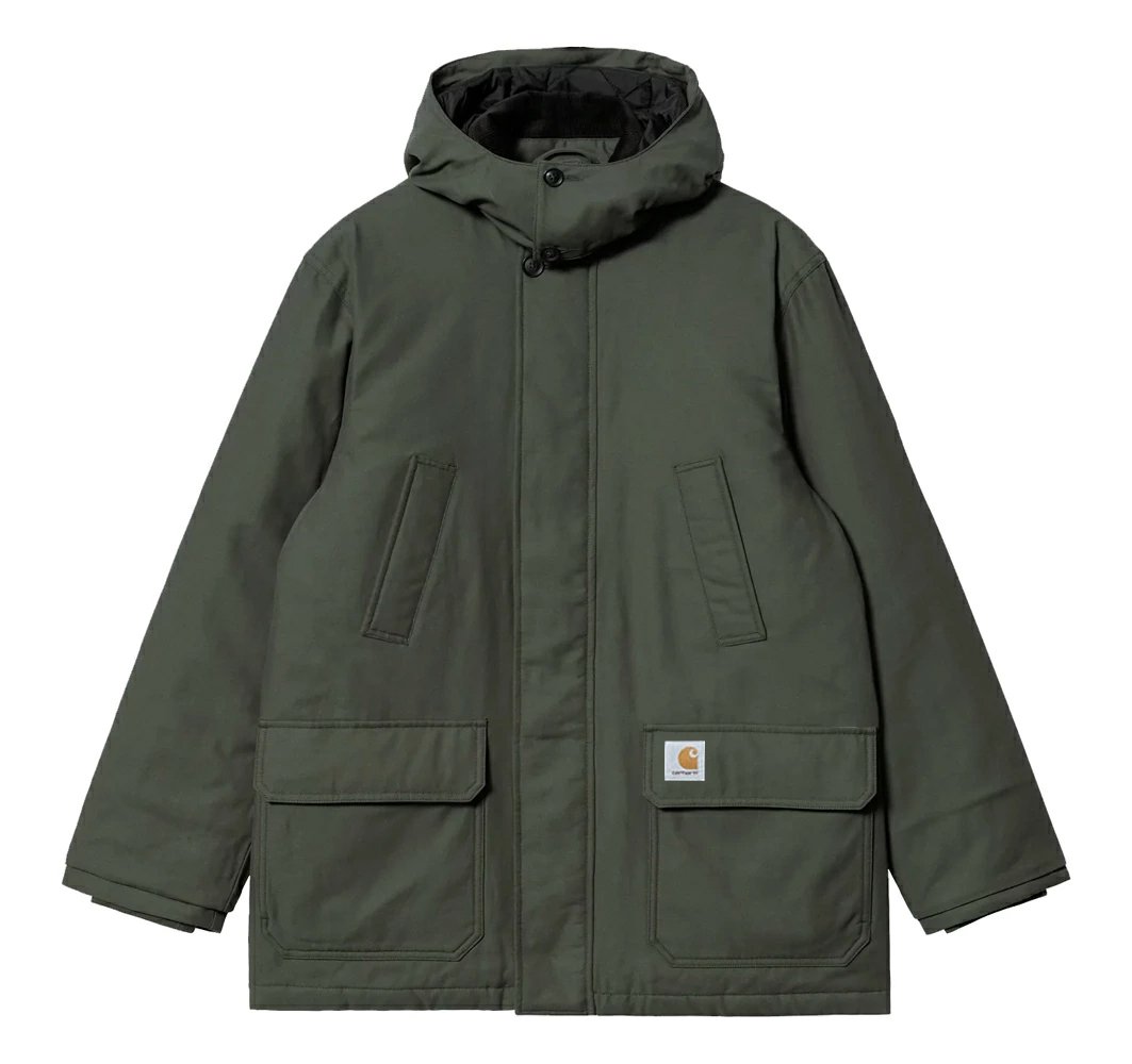 カーハート(Carhartt WIP)撥水加工アウタージャケット コート リグビー