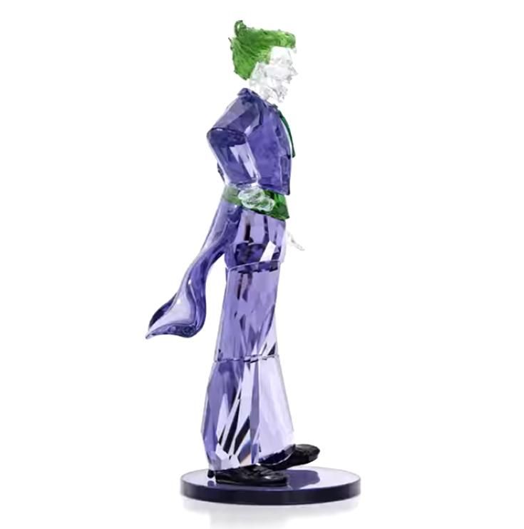 スワロフスキー DC COMICS バットマン コラボ JOKER 置物