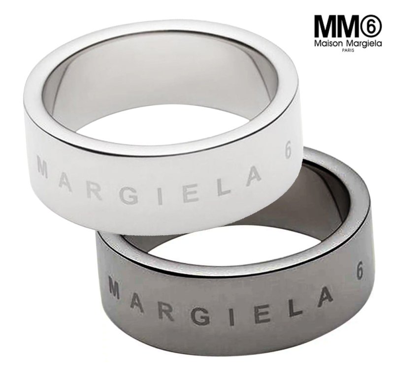 MM6 Maison Margiela リング メゾンマルジェラ エムエムシックス 指輪