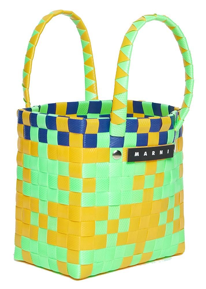 MARNI カゴバッグ　トートバッグ 楽天市場】【11/1～11/3限定・最大2万円OFFクーポン配布中