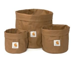 2023ǯ٥ǥۥϡ(Carhartt WIP)ץ󥿡С3å ʪ ȥܥå CANVAS PLANTER SET Hamilton Brown I032014<img class='new_mark_img2' src='https://img.shop-pro.jp/img/new/icons5.gif' style='border:none;display:inline;margin:0px;padding:0px;width:auto;' />
