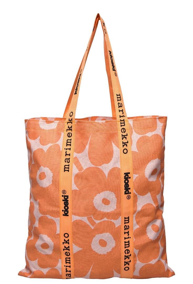 マリメッコ（marimekko）Igelin ウニッコ トートバッグ エコ
