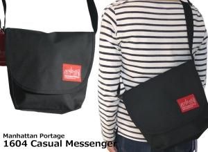 ޥϥåݡơ Manhattan Portage 1604 Хå å󥸥㡼Хå ФݤХå  ǥ ֥å Casual Messenger Bag<img class='new_mark_img2' src='https://img.shop-pro.jp/img/new/icons16.gif' style='border:none;display:inline;margin:0px;padding:0px;width:auto;' />