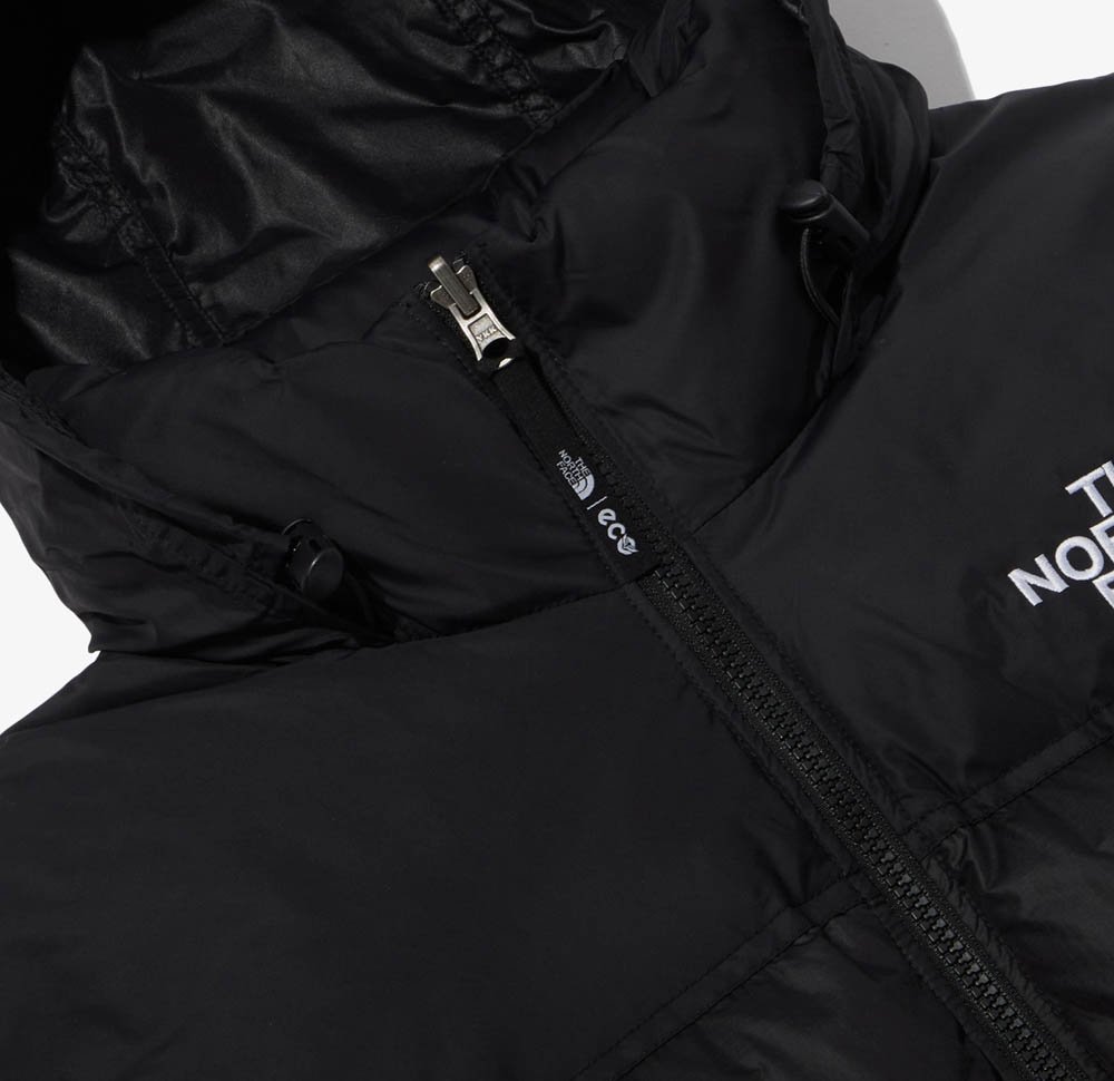 韓国モデル】ノースフェイス THE NORTH FACE ヌプシ ジャケット ダウン