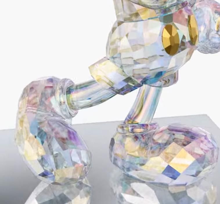 スワロフスキー（SWAROVSKI）ディズニー100周年記念限定