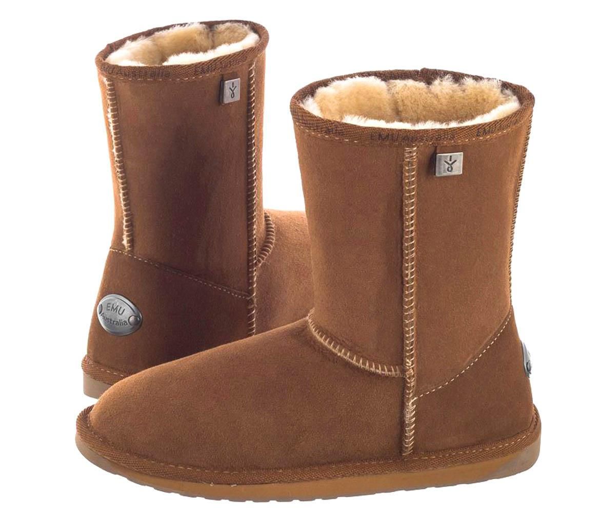 EMU エミュー 撥水ムートンブーツ エミュ プラチナム