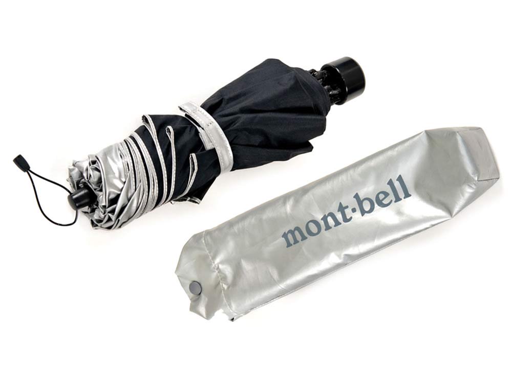 mont-bell(モンベル) 傘 サンブロックアンブレラ 55 晴雨兼用