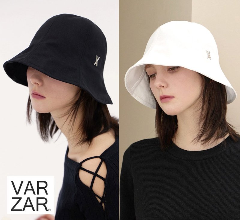 正規販売店】VARZAR バザール バケットハット チューリップハット 韓国