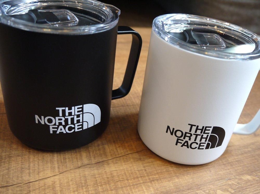 韓国ライン】ノースフェイス THE NORTH FACE WHITE LABEL 蓋付き