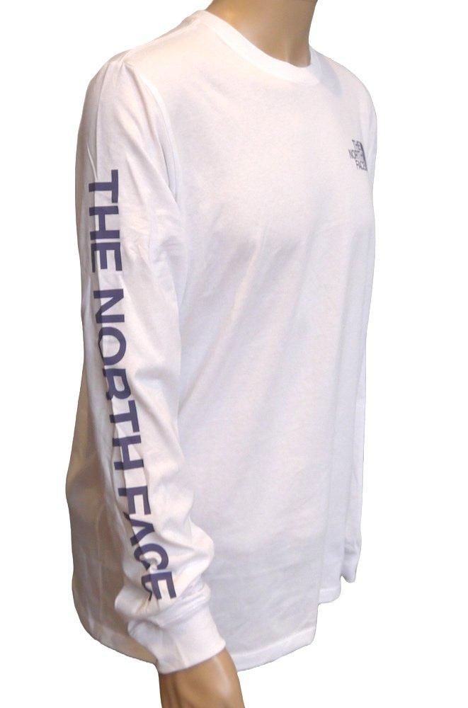 THE NORTH FACE ノースフェイス 長袖 Tシャツ ロンT メンズ