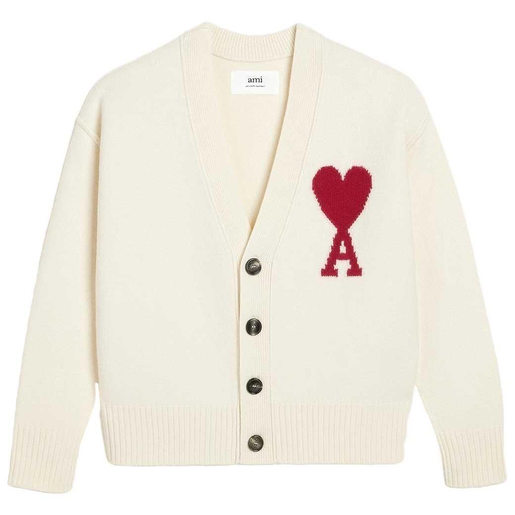 AMI ALEXANDRE MATTIUSSI Ami paris アミ パリス Vネック AMI ALEXANDRE MATTIUSSI Ami paris アミ パリス Vネック
