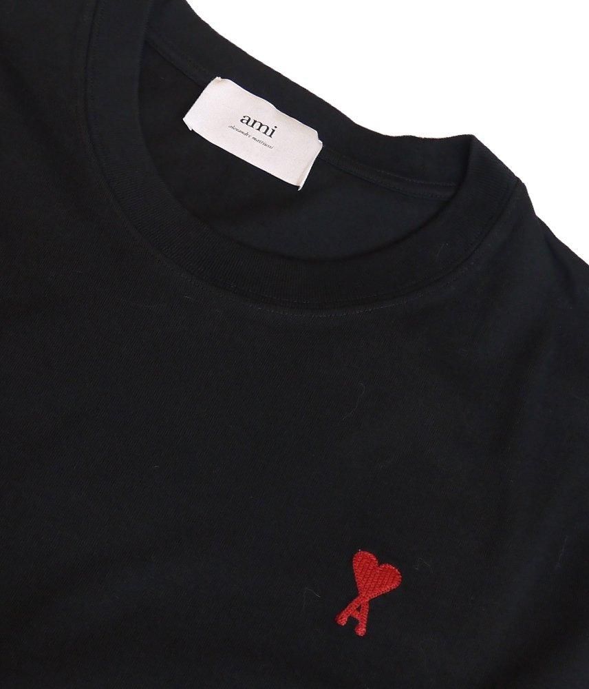 AMI ALEXANDRE MATTIUSSI Ami paris アミ パリス Tシャツ 半袖