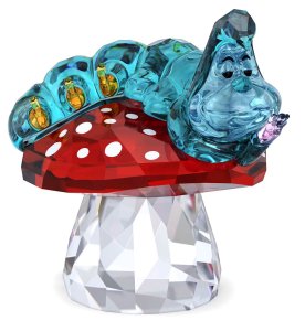 եSWAROVSKIԻ׵ĤιΥꥹ 㥿ԥ ष ꥹ Alice In Wonderland Caterpillar 5670225<img class='new_mark_img2' src='https://img.shop-pro.jp/img/new/icons5.gif' style='border:none;display:inline;margin:0px;padding:0px;width:auto;' />