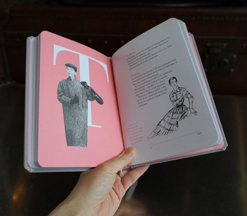 クリスチャン・ディオール The Little Dictionary of Fashion