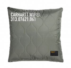 ϡ Carhartt WIP å åΡСå ԥ ĥȥԥ   ȥɥ ƥꥢ TOUR QUILTED PILLOW I032491<img class='new_mark_img2' src='https://img.shop-pro.jp/img/new/icons16.gif' style='border:none;display:inline;margin:0px;padding:0px;width:auto;' />