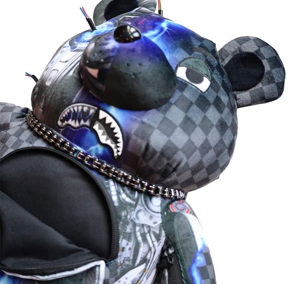 正規販売店】スプレーグラウンド Sprayground テディベア 正規販売店】スプレーグラウンド Sprayground テディベア