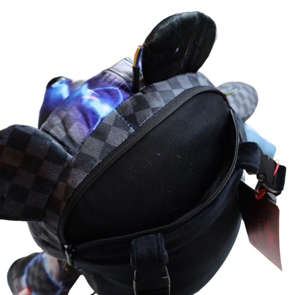 未使用タグ付き SPRAYGROUND シルバー リュック 楽天市場】sprayground バックパックの通販