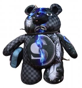 åݡץ쥼 Źۥץ졼饦 Sprayground ƥǥ٥ åå ܡ٥ Хåѥå CYBORG BEAR ̤<img class='new_mark_img2' src='https://img.shop-pro.jp/img/new/icons5.gif' style='border:none;display:inline;margin:0px;padding:0px;width:auto;' />